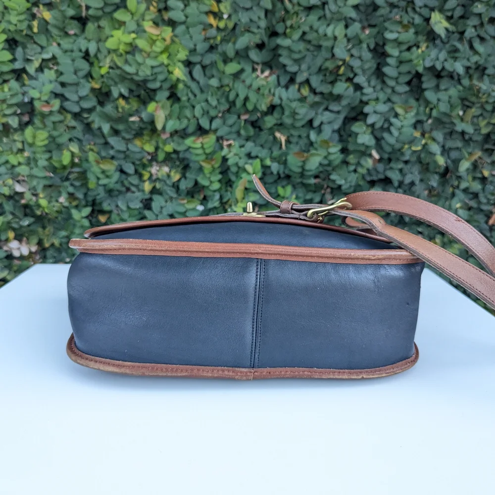 🤎Coach Vintage Spectator City Women's Crossbody Bag - Picture 7 of 14